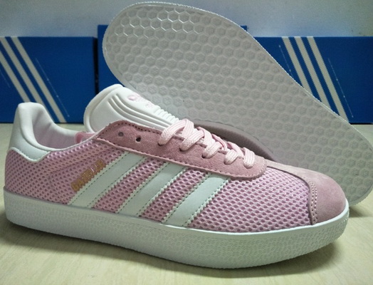 Adidas Skateboard Gazelle Women--006